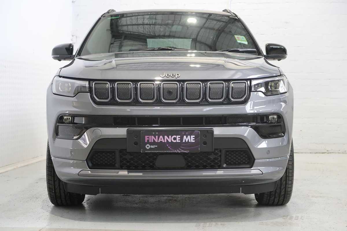 2023 Jeep Compass S-Limited M6
