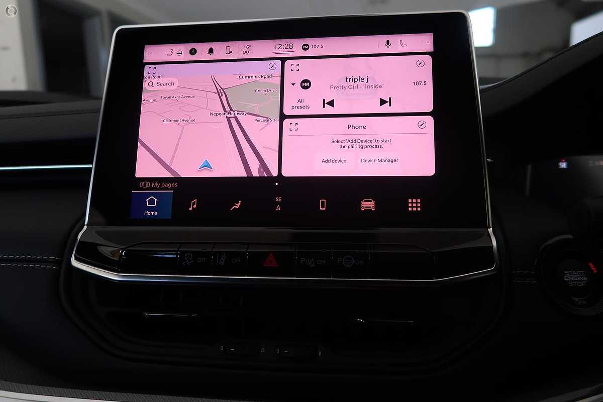 2023 Jeep Compass S-Limited M6