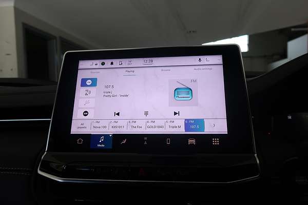 2023 Jeep Compass S-Limited M6