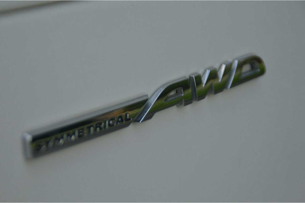 2017 Subaru Forester XT CVT AWD Premium S4 MY17