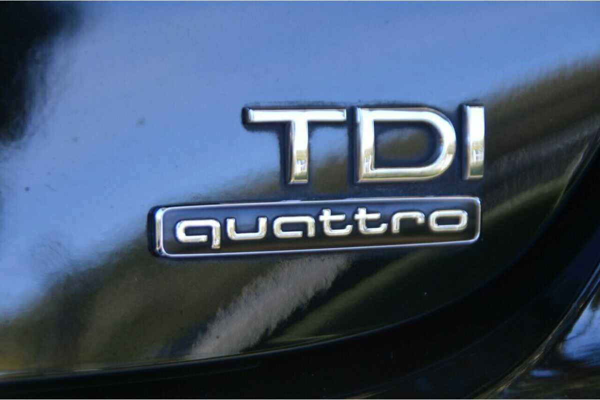 2015 Audi A7 Bi-Turbo Sportback Tiptronic Quattro S Line 4G MY15
