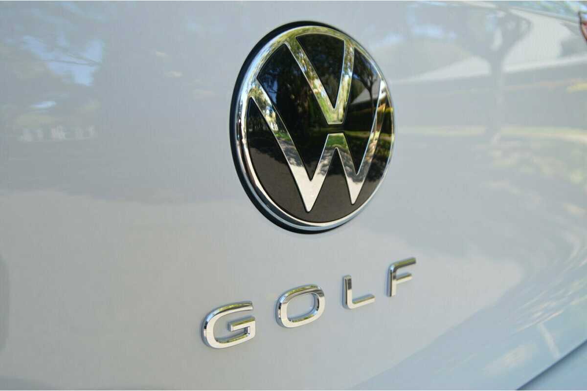 2022 Volkswagen Golf 110TSI Life 8 MY22.5
