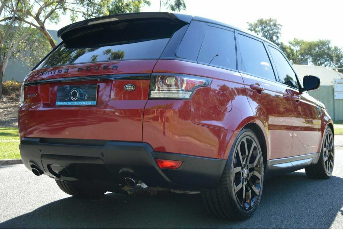 2014 Land Rover Range Rover Sport HSE L494 MY14.5
