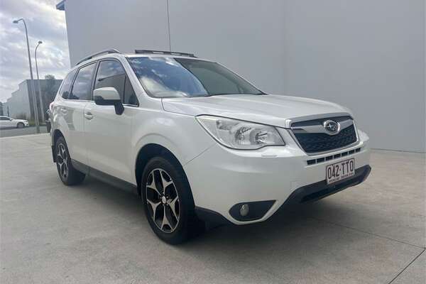 2014 Subaru FORESTER 2.5i LUXURY LIMITED EDITION MY14