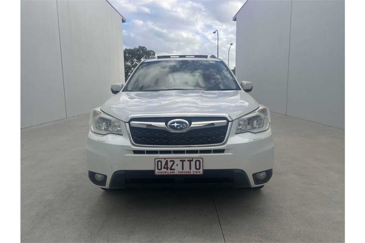 2014 Subaru FORESTER 2.5i LUXURY LIMITED EDITION MY14