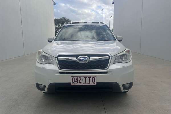 2014 Subaru FORESTER 2.5i LUXURY LIMITED EDITION MY14