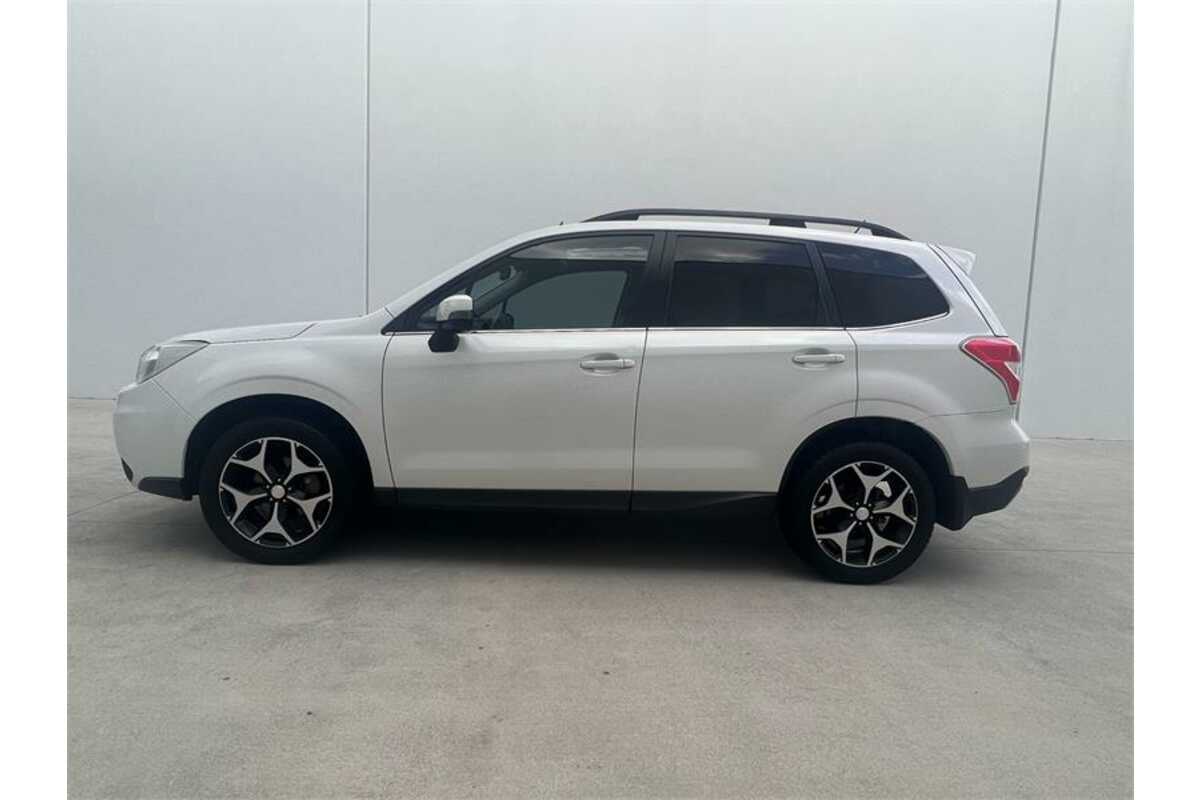 2014 Subaru FORESTER 2.5i LUXURY LIMITED EDITION MY14
