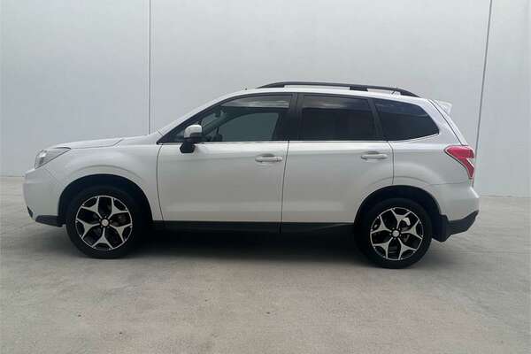 2014 Subaru FORESTER 2.5i LUXURY LIMITED EDITION MY14