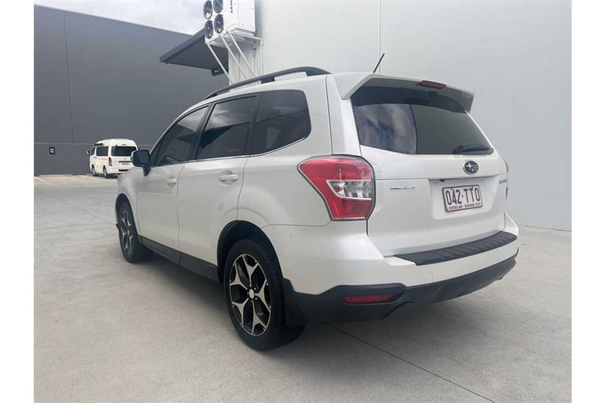 2014 Subaru FORESTER 2.5i LUXURY LIMITED EDITION MY14