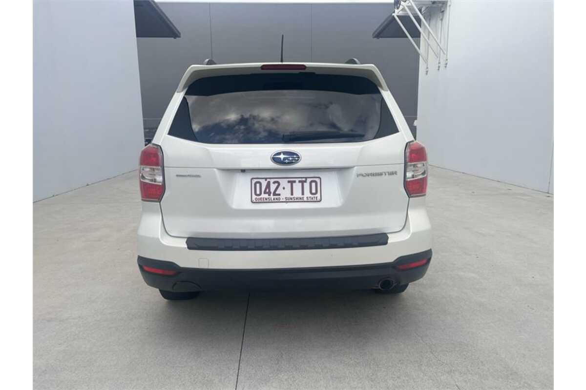 2014 Subaru FORESTER 2.5i LUXURY LIMITED EDITION MY14