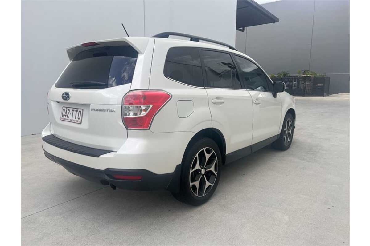 2014 Subaru FORESTER 2.5i LUXURY LIMITED EDITION MY14