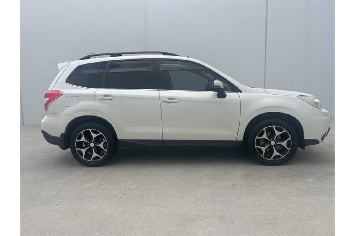 2014 Subaru FORESTER 2.5i LUXURY LIMITED EDITION MY14