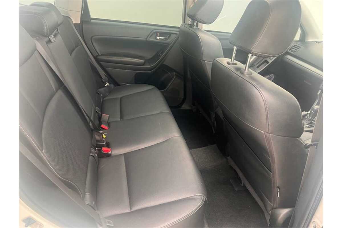 2014 Subaru FORESTER 2.5i LUXURY LIMITED EDITION MY14