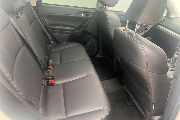 2014 Subaru FORESTER 2.5i LUXURY LIMITED EDITION MY14