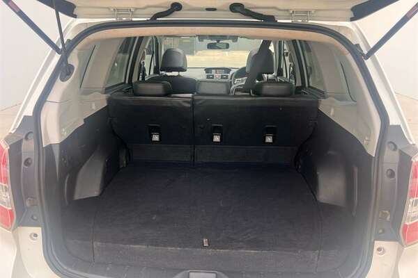 2014 Subaru FORESTER 2.5i LUXURY LIMITED EDITION MY14