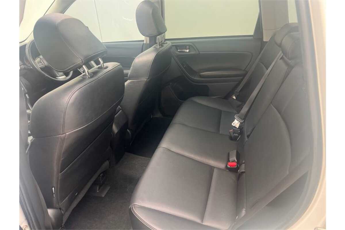 2014 Subaru FORESTER 2.5i LUXURY LIMITED EDITION MY14