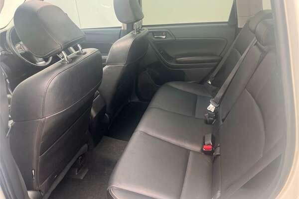 2014 Subaru FORESTER 2.5i LUXURY LIMITED EDITION MY14