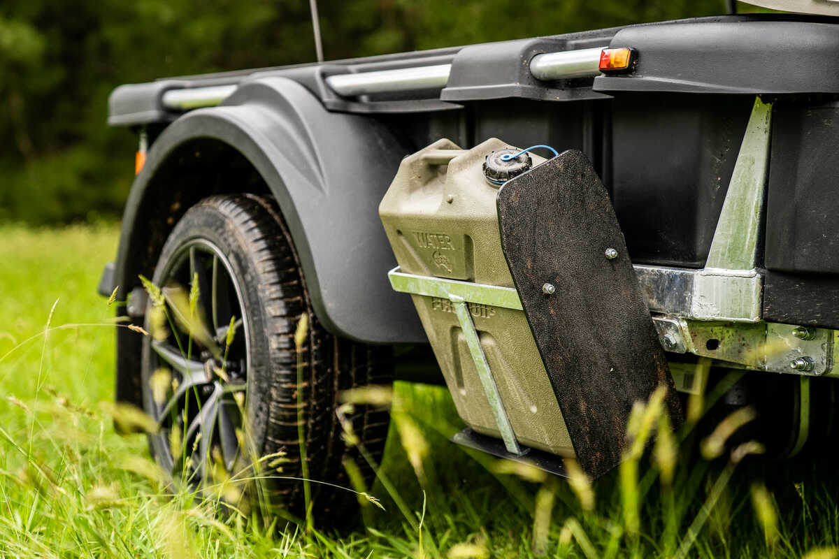 2024 Trailmaster ACTIVE POD UTILITY