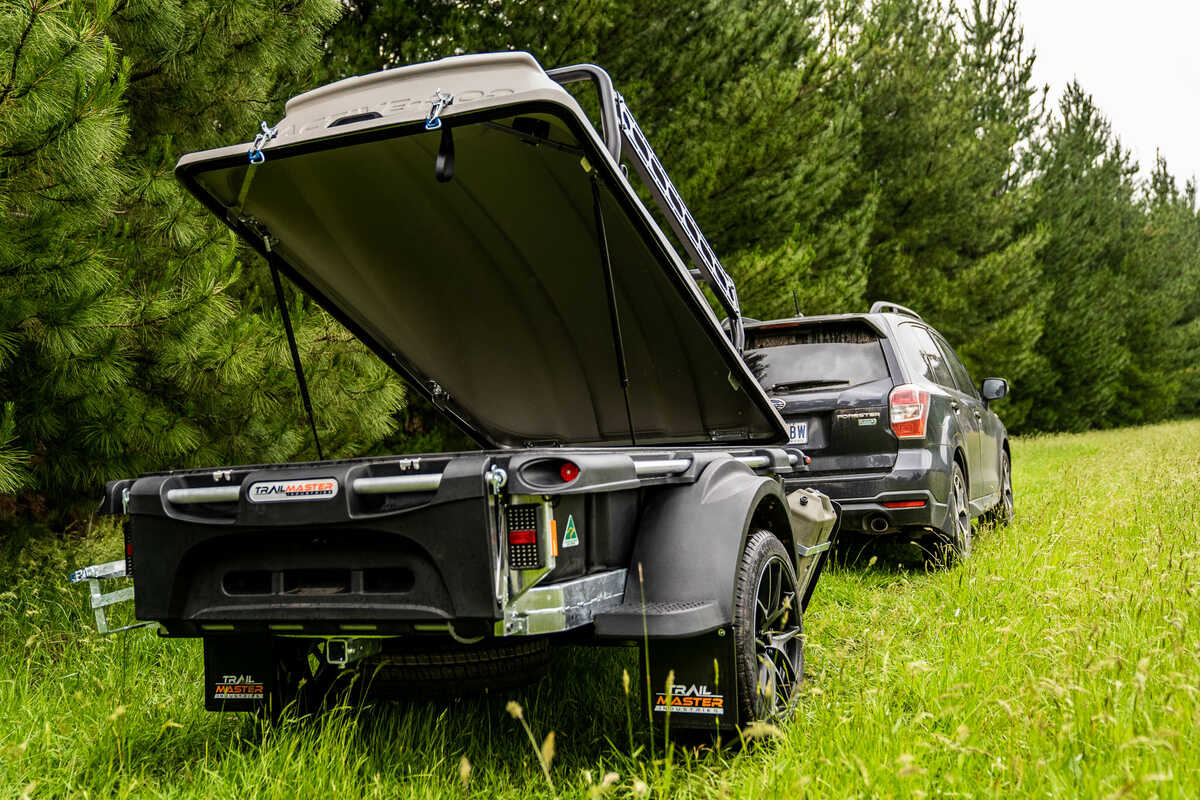 2024 Trailmaster ACTIVE POD UTILITY