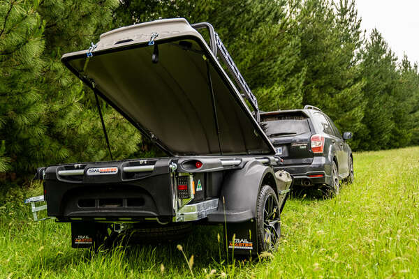 2024 Trailmaster ACTIVE POD UTILITY