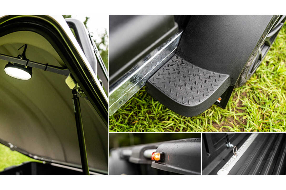 2024 Trailmaster ACTIVE POD UTILITY
