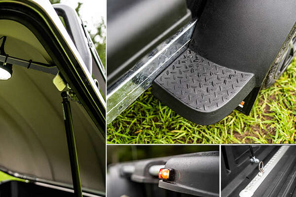2024 Trailmaster ACTIVE POD UTILITY