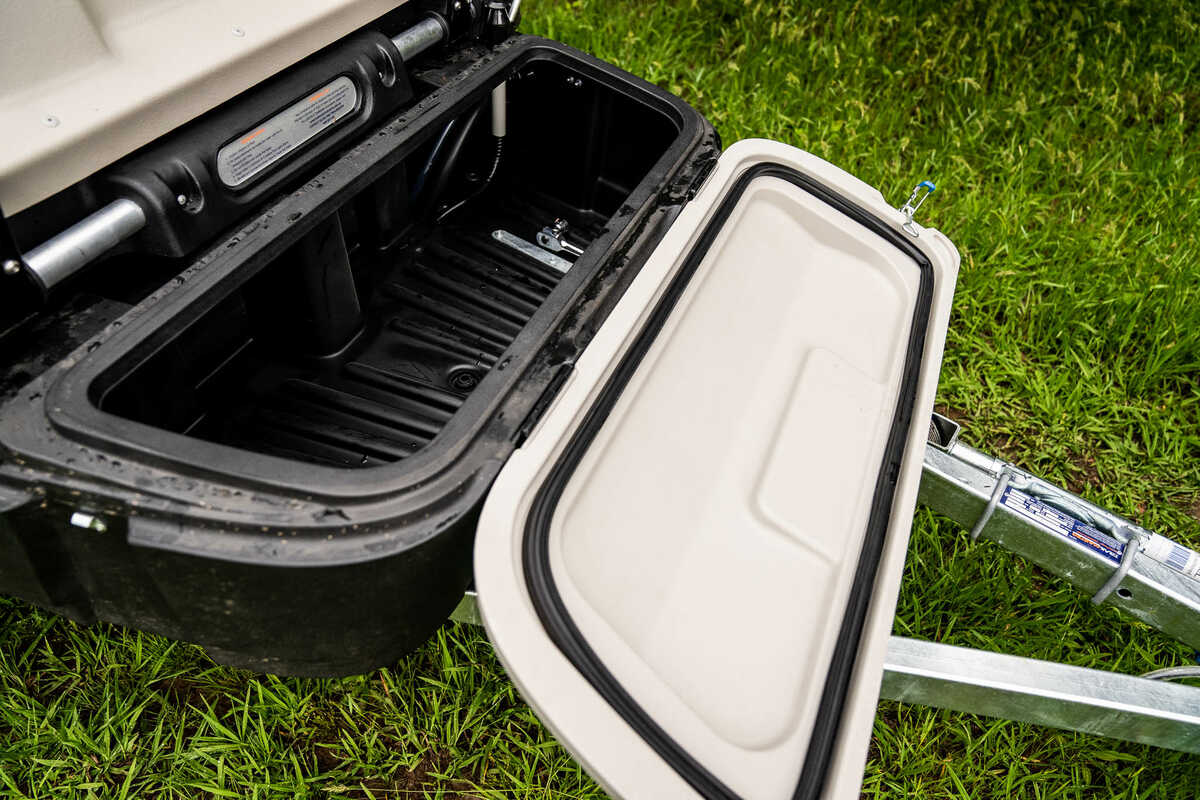 2024 Trailmaster ACTIVE POD UTILITY