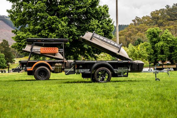 2024 Trailmaster ACTIVE POD UTILITY
