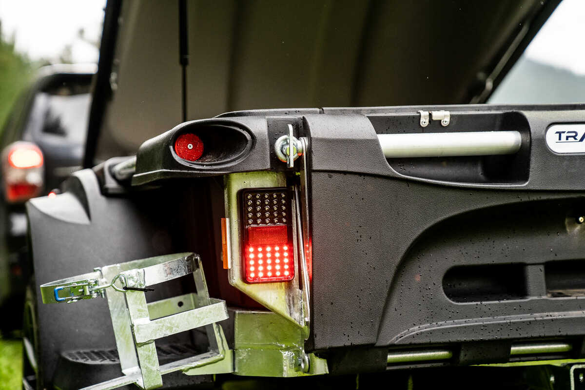 2024 Trailmaster ACTIVE POD DISCOVERY
