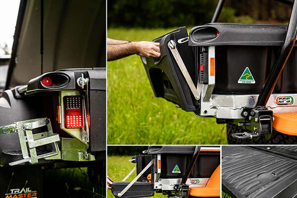 2024 Trailmaster ACTIVE POD DISCOVERY
