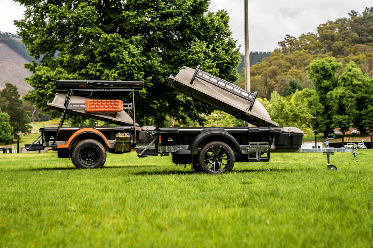 2024 Trailmaster ACTIVE POD DISCOVERY