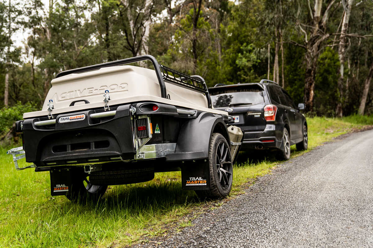 2024 Trailmaster ACTIVE POD DISCOVERY