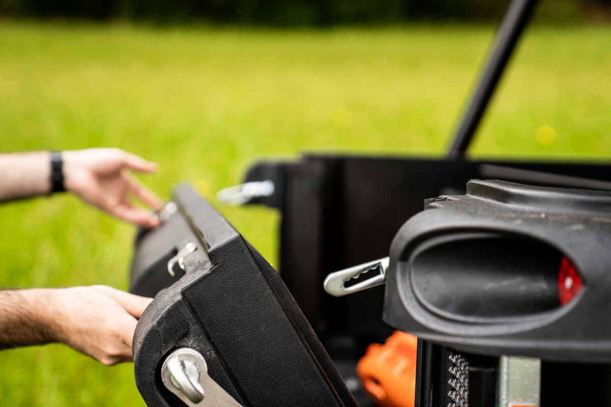 2024 Trailmaster ACTIVE POD PIONEER