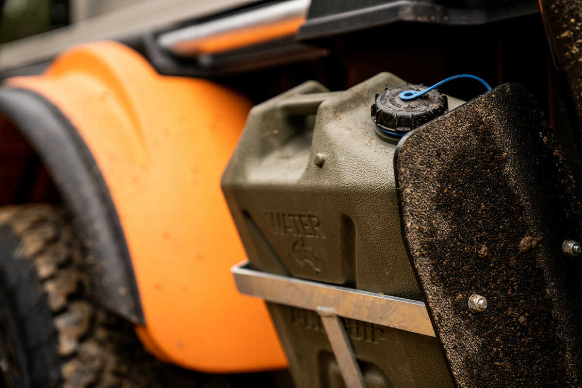 2024 Trailmaster ACTIVE POD PIONEER