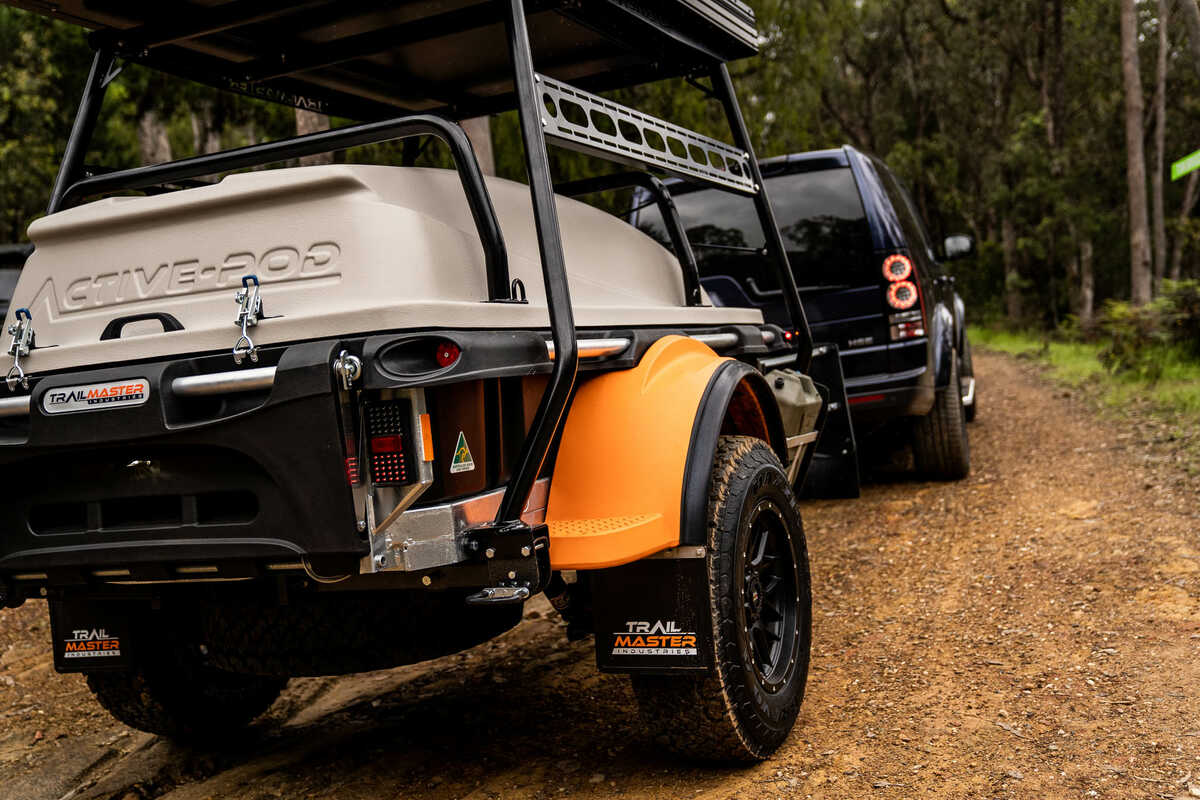 2024 Trailmaster ACTIVE POD PIONEER