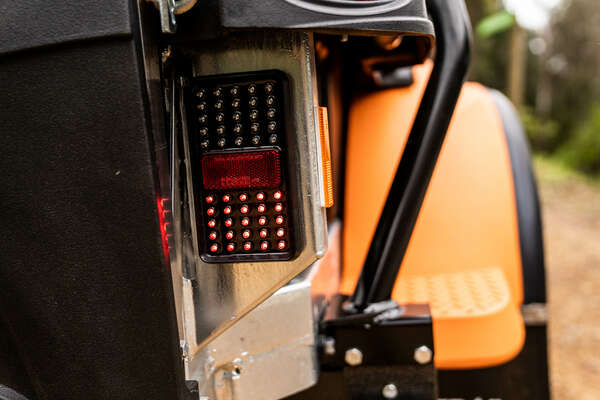 2024 Trailmaster ACTIVE POD PIONEER