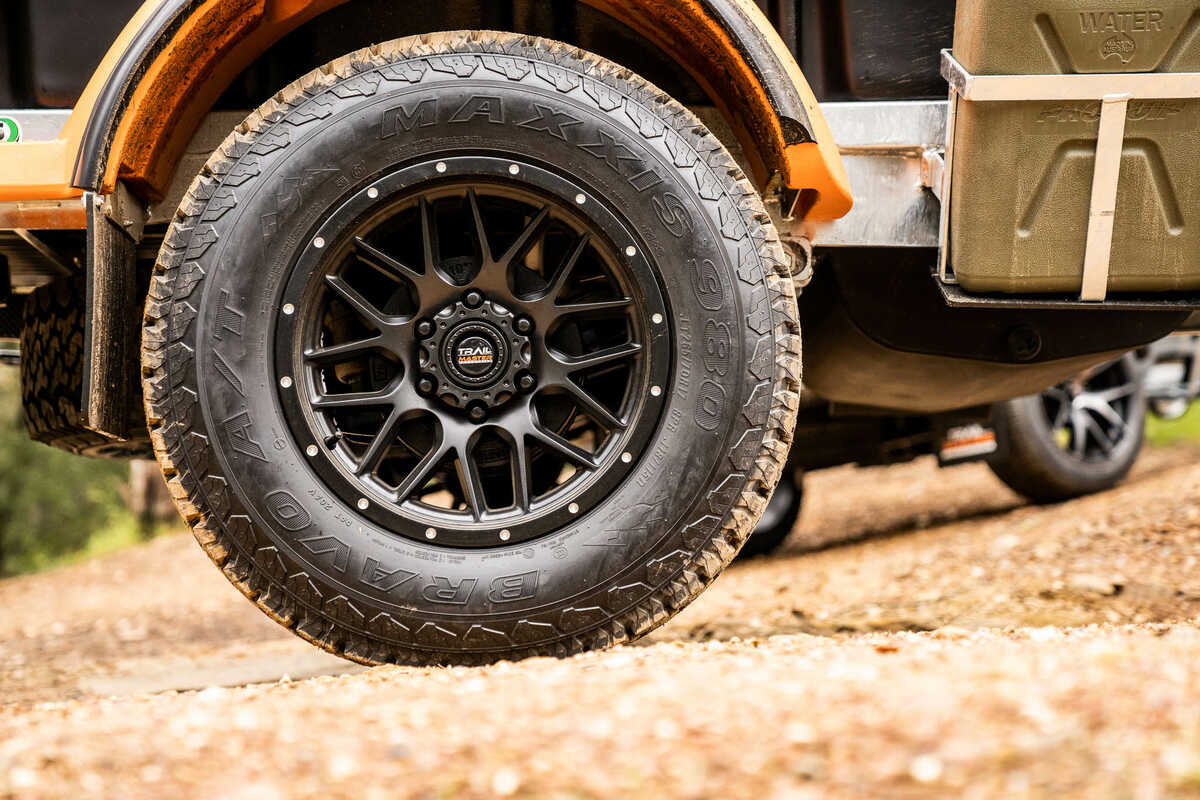 2024 Trailmaster ACTIVE POD PIONEER