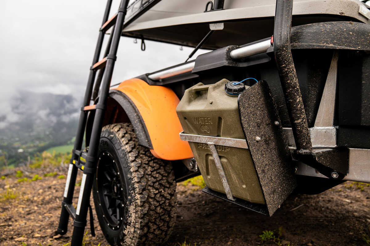 2024 Trailmaster ACTIVE POD PIONEER