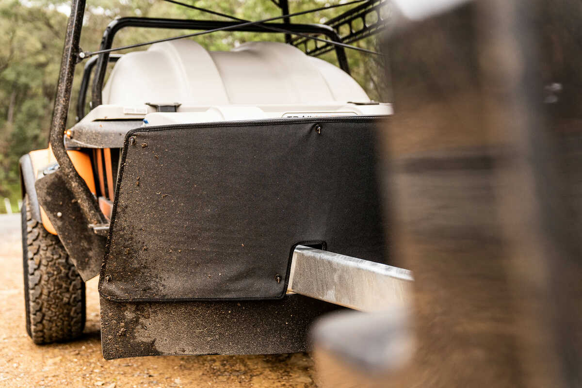 2024 Trailmaster ACTIVE POD PIONEER