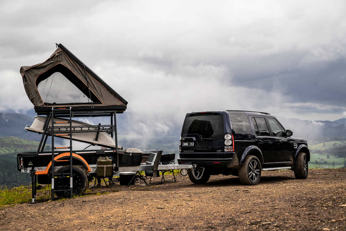 2024 Trailmaster ACTIVE POD PIONEER