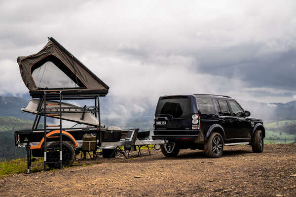 2024 Trailmaster ACTIVE POD PIONEER