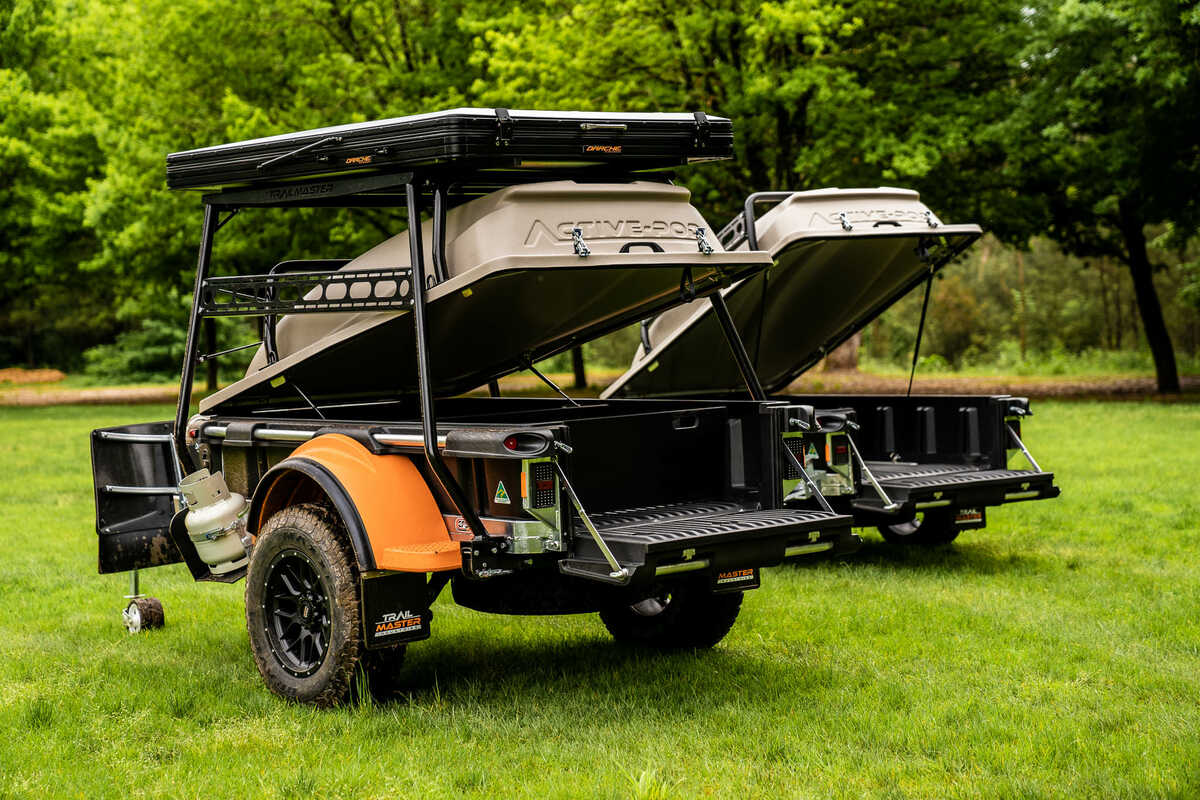 2024 Trailmaster ACTIVE POD PIONEER