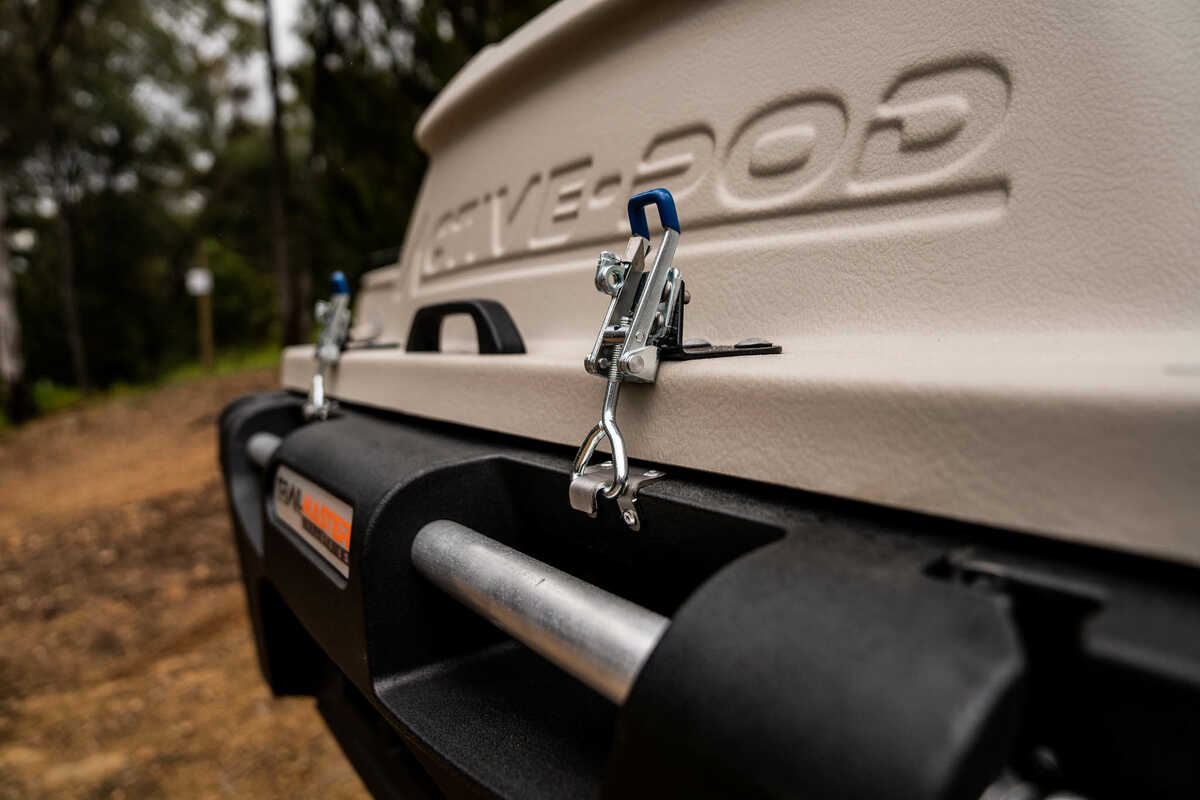 2024 Trailmaster ACTIVE POD PIONEER