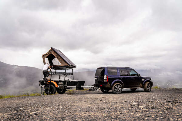 2024 Trailmaster ACTIVE POD PIONEER