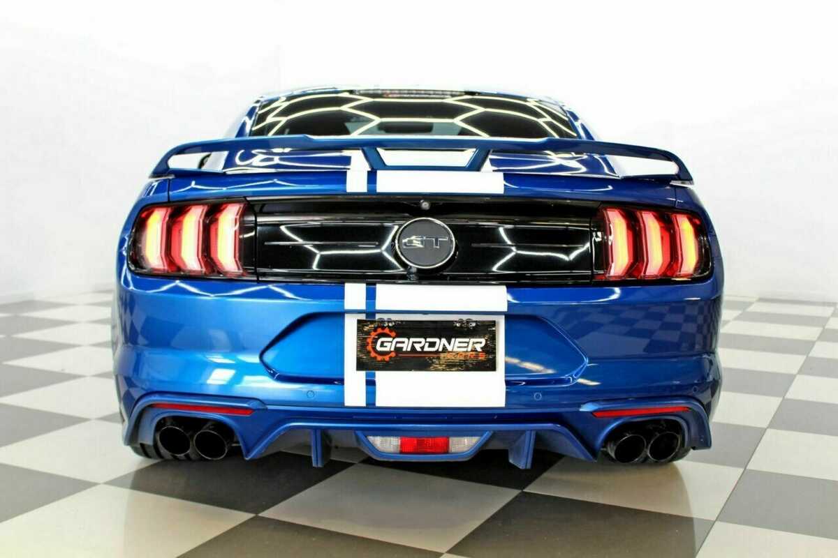 2018 Ford Mustang GT 5.0