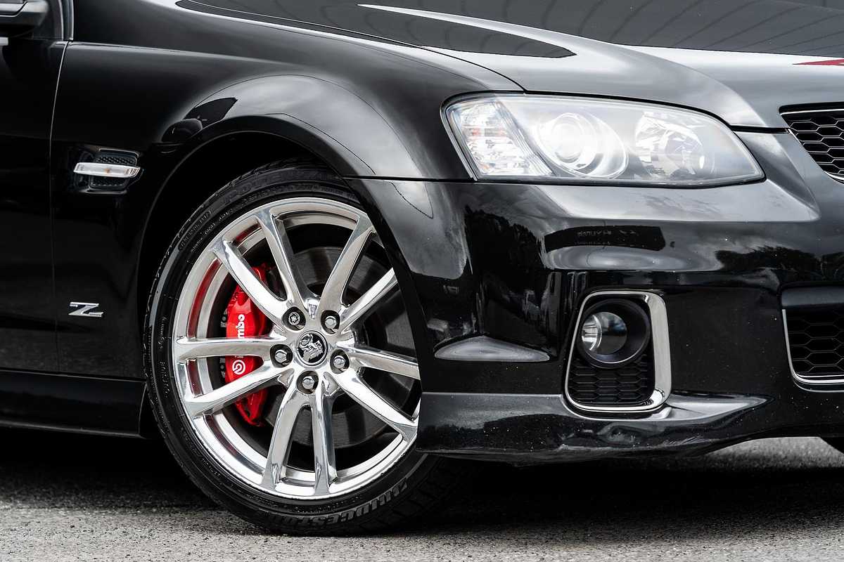 2013 Holden Commodore SS V Z Series VE Series II