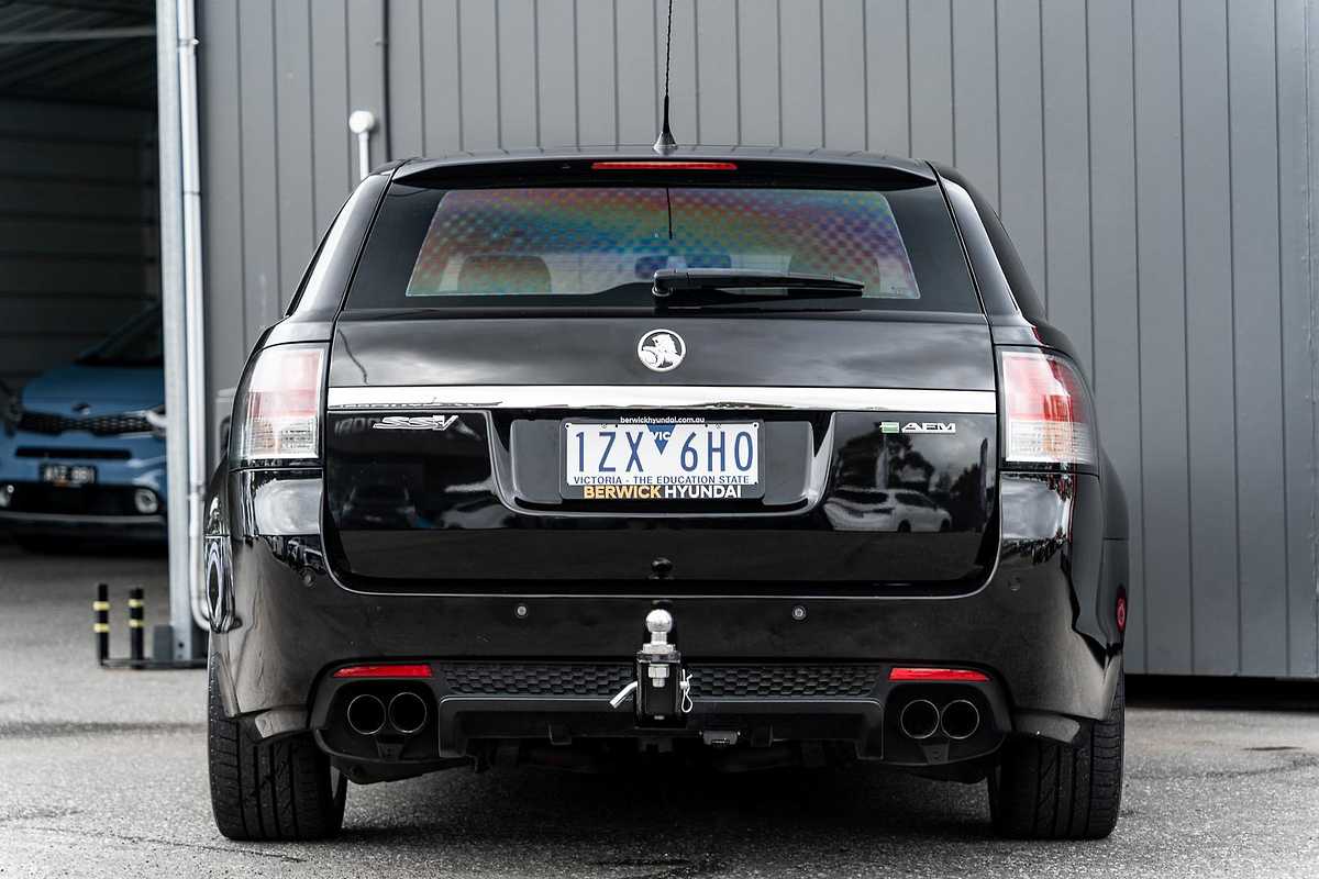 2013 Holden Commodore SS V Z Series VE Series II