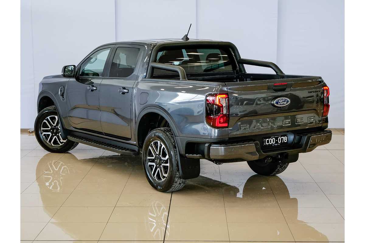 2023 Ford Ranger Sport 4X4