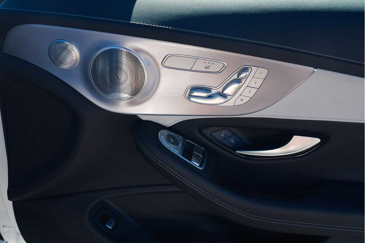 2021 Mercedes-Benz C-Class C63 AMG S C205