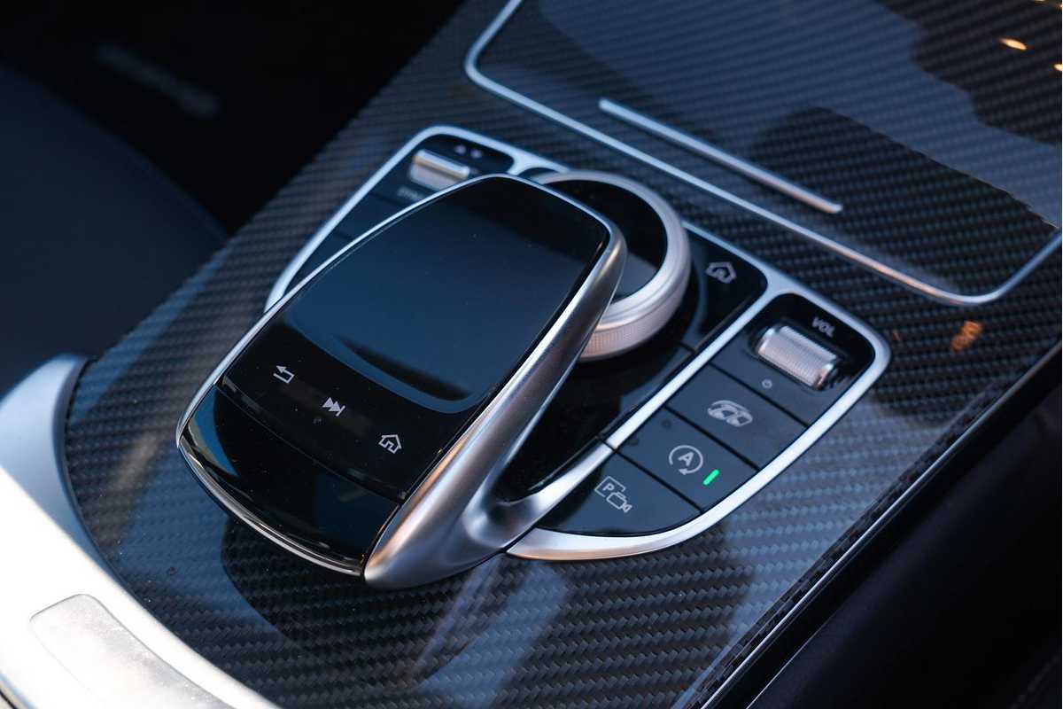 2021 Mercedes-Benz C-Class C63 AMG S C205